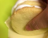 プレゼントおしゃれかわいいクッキーケーキ作り方21写真