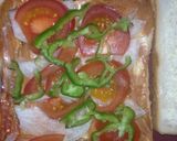 朝食ランチに簡単♪とろ〜りホットサンド♪作り方4写真