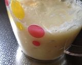 ダイエット☆りんごばななスムージー作り方3写真
