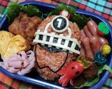 トッキュウジャー作り方3写真