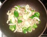 厚揚げのピリ辛炒め作り方3写真