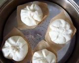 簡単☆肉まん（あんまん）作り方11写真