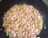 豚肉と玉ねぎの甘辛煮（肉まん・丼物にも）作り方3写真