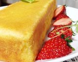 ✿しっとりレモンケーキ✿作り方4写真