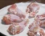 手羽元のにんにくハーブ焼き作り方1写真