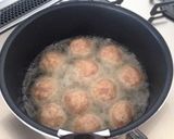旨い❤️ヘルシー❤️おから入り肉団子❤️作り方3写真