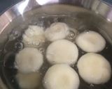豆腐でもっちりやわらか白玉だんご作り方4写真