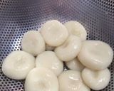 豆腐でもっちりやわらか白玉だんご作り方6写真