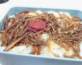 お花見大作戦2 くぎ煮の玉子焼き作り方5写真