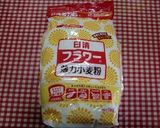 ★薄力粉でしっとり＊レーズンチーズパン＊作り方1写真