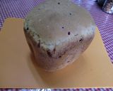 ★薄力粉でしっとり＊レーズンチーズパン＊作り方6写真