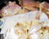 定番☆にんにく生姜醤油の鶏のから揚げ作り方3写真
