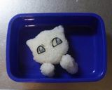 ☆キャラ弁☆ ポケモン ミュウ作り方2写真