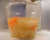 離乳食に！味噌汁たまごレンチン♪作り方1写真