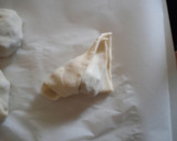 子供と簡単手作り餃子の皮★見た目より味で作り方10写真