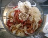 家挽き柔らかハンバーグ作り方1写真