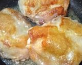パリパリ鶏ｗｉｔｈ甘酢塩麹ソース作り方3写真