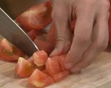 白菜のミネストローネ作り方5写真