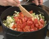 白菜のミネストローネ作り方9写真