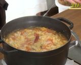 白菜のミネストローネ作り方11写真
