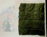 キャラ弁♥ハピネスチャージ プリキュア!キュアラブリー作り方2写真