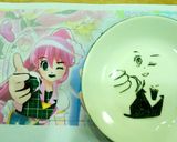 キャラ弁♥ハピネスチャージ プリキュア!キュアラブリー作り方3写真