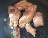 夏野菜で作る♡鶏もも肉のトマト煮込み♡作り方3写真