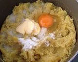 ♡簡単♡スイートポテトと甘納豆パイ作り方4写真
