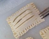 ♡簡単♡スイートポテトと甘納豆パイ作り方7写真