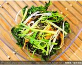 酸辣黑菇醬拌龍葵．柯媽媽の植物燕窩作り方6写真