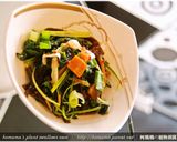 酸辣黑菇醬拌龍葵．柯媽媽の植物燕窩作り方7写真