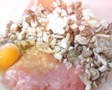 お麩の和風ヘルシーハンバーグ作り方4写真