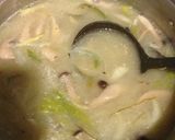 ☆リメイクで中華スープ☆作り方3写真