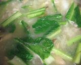 ☆リメイクで中華スープ☆作り方4写真
