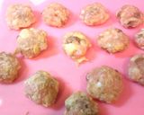 お麩の和風ヘルシーハンバーグ作り方5写真
