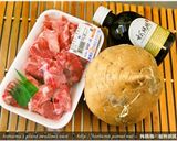 黑木耳豆薯排骨湯．柯媽媽の植物燕窩作り方1写真
