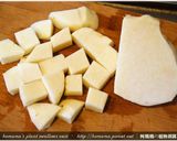 黑木耳豆薯排骨湯．柯媽媽の植物燕窩作り方3写真
