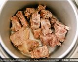 黑木耳豆薯排骨湯．柯媽媽の植物燕窩作り方4写真