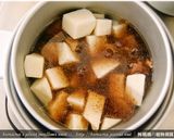 黑木耳豆薯排骨湯．柯媽媽の植物燕窩作り方6写真