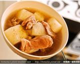 黑木耳豆薯排骨湯．柯媽媽の植物燕窩作り方8写真