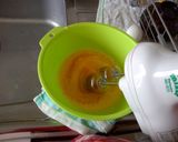 材料4つ!簡単スポンジケーキ作り方4写真