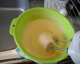 材料4つ!簡単スポンジケーキ作り方5写真