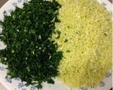 野菜たっぷり餃子作り方1写真