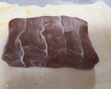 牛フィレ肉のパイ包み　ビーフウェリントン作り方10写真