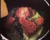 簡単！野菜たっぷりキーマカレー♡作り方2写真