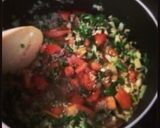 簡単！野菜たっぷりキーマカレー♡作り方3写真