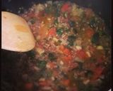 簡単！野菜たっぷりキーマカレー♡作り方4写真