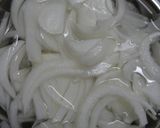 スモークサーモンで春色パスタ✿作り方4写真