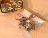 ホワイトデーに簡単♪お花の薬膳ブラウニー作り方7写真
