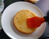 材料4つ!簡単スポンジケーキ作り方13写真